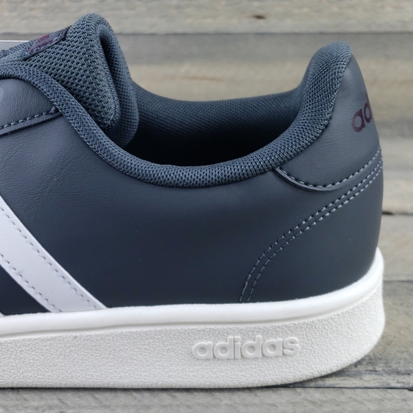 adidas Grand Court Base Men's Tennis/Casual Shoes - Picture 7 of 8